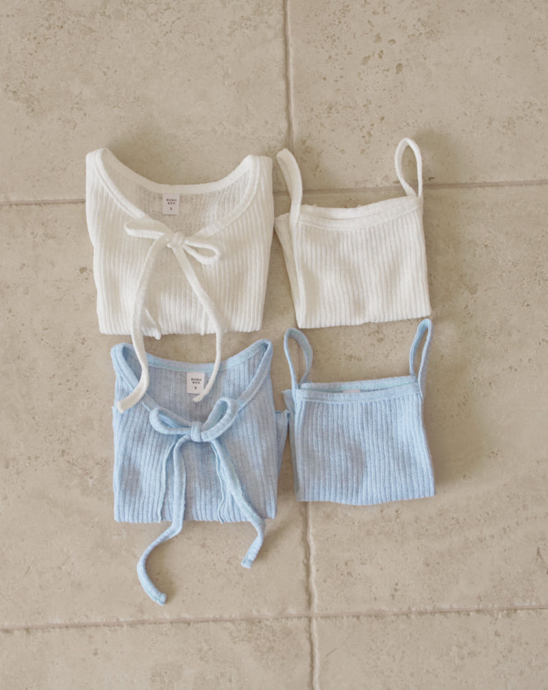 Momo Ann - Korean Children Fashion - #kidsshorts - Macaron Set - 3