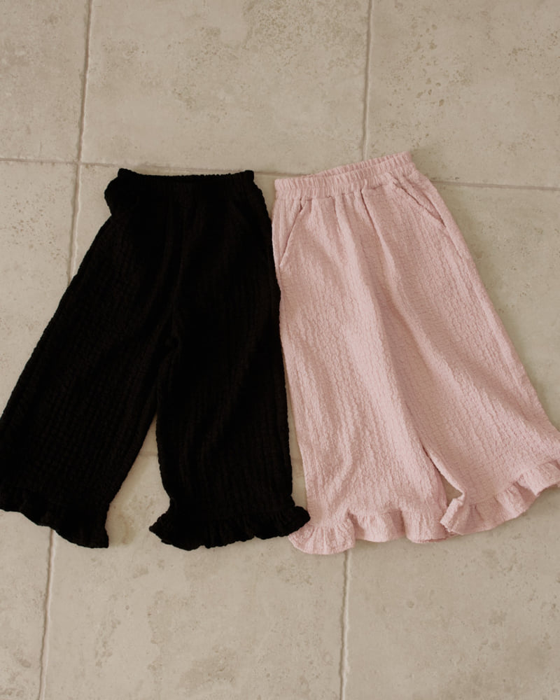 Momo Ann - Korean Children Fashion - #kidsshorts - Maya Pants - 2
