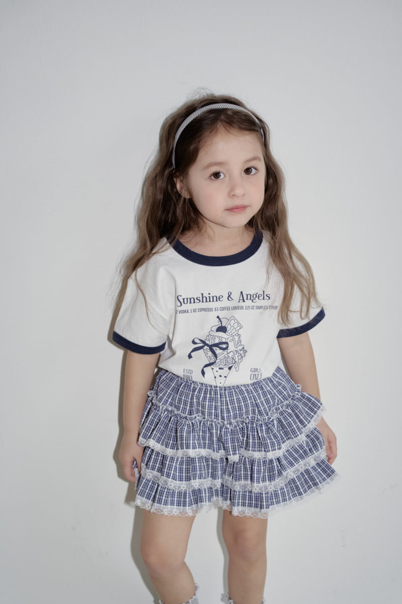 Momo Ann - Korean Children Fashion - #kidsstore - Judy Tiered Pants - 10