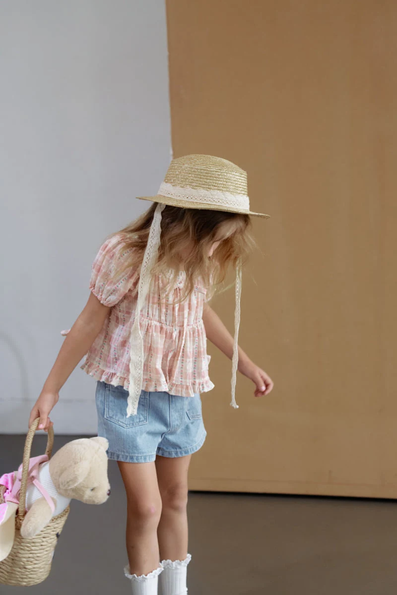Momo Ann - Korean Children Fashion - #kidsstore - Maybe Blouse - 5
