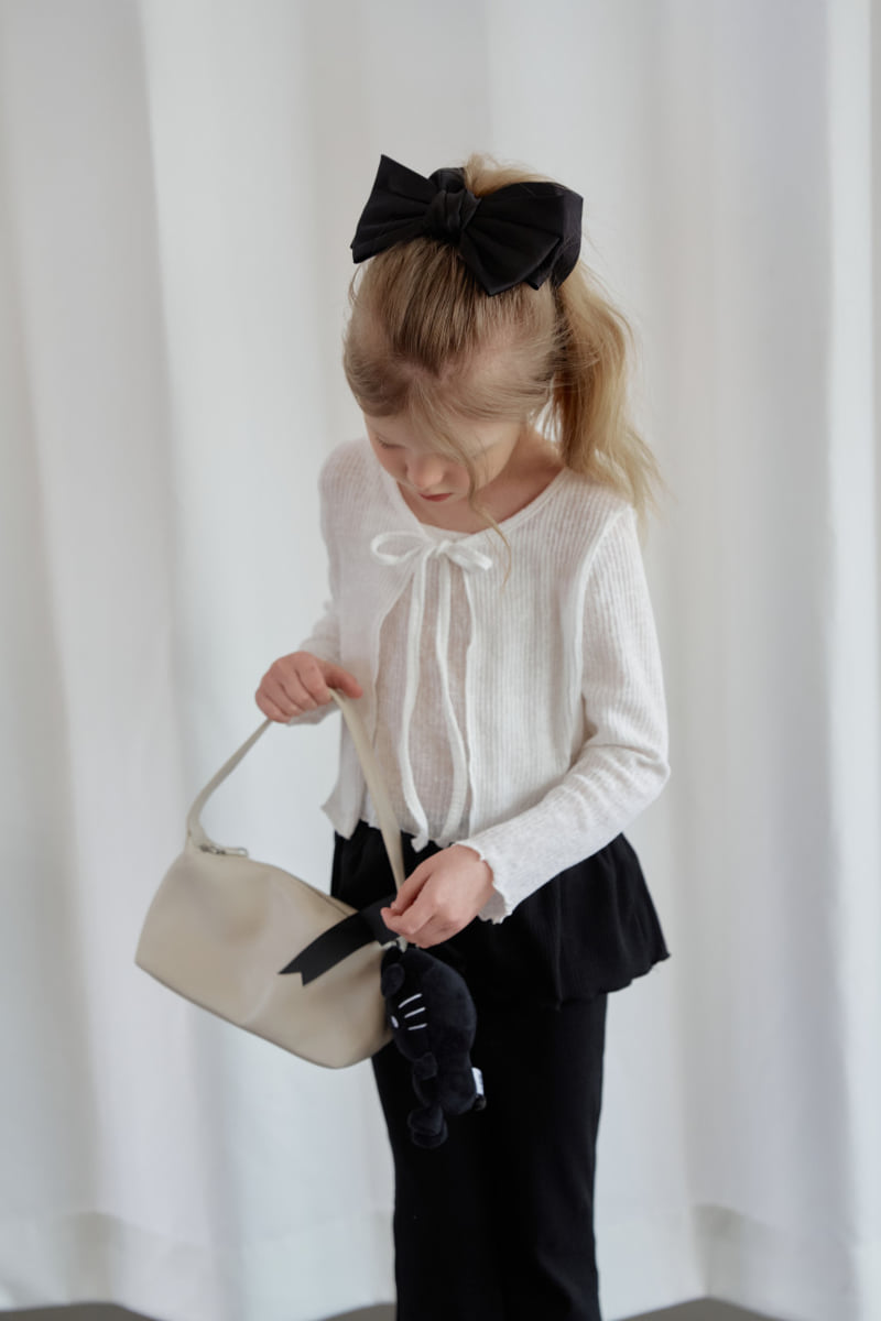 Momo Ann - Korean Children Fashion - #kidsshorts - Macaron Set - 4