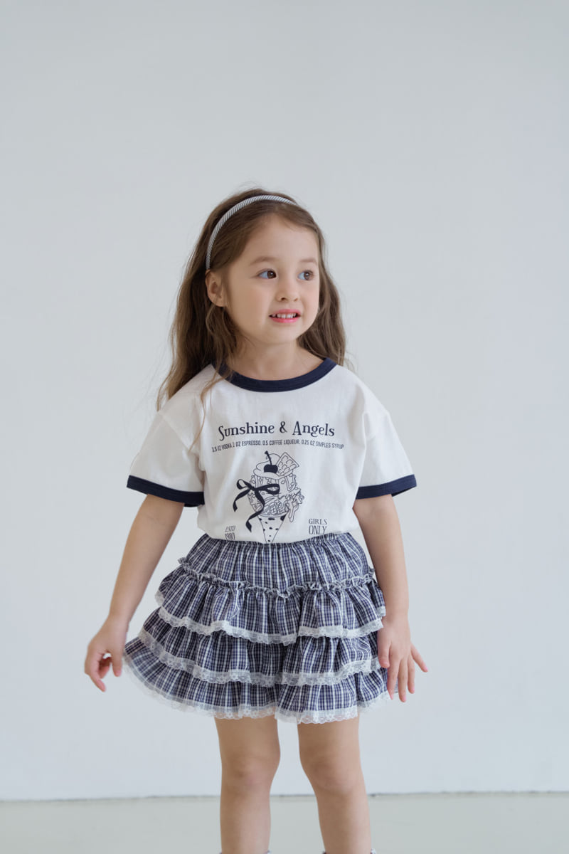Momo Ann - Korean Children Fashion - #kidzfashiontrend - Ice Tee - 8