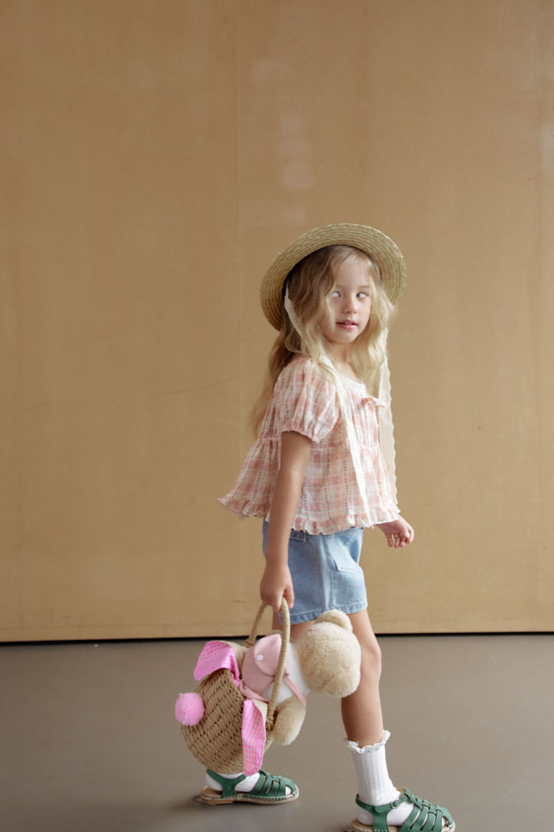 Momo Ann - Korean Children Fashion - #kidzfashiontrend - Maybe Blouse - 6