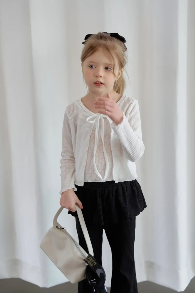 Momo Ann - Korean Children Fashion - #kidzfashiontrend - Macaron Set - 5