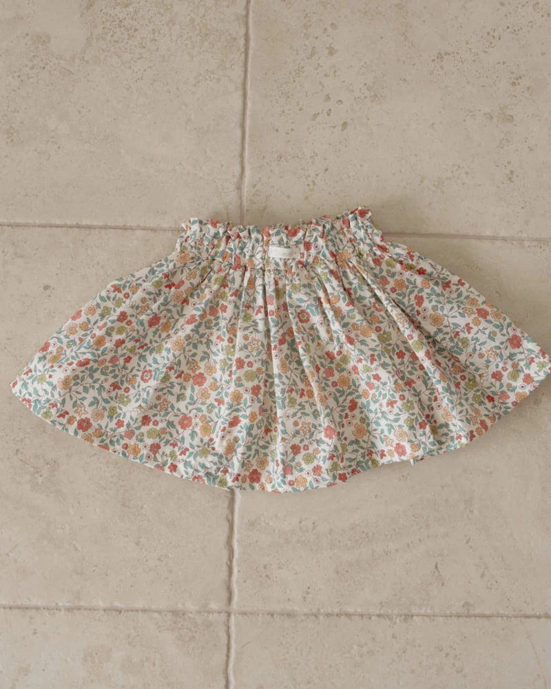 Momo Ann - Korean Children Fashion - #kidzfashiontrend - Rudia Skirt - 2