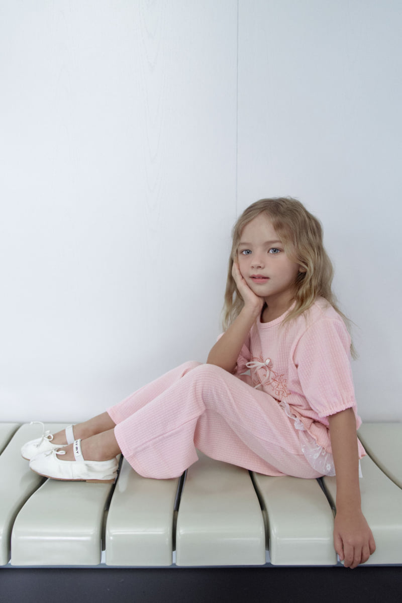Momo Ann - Korean Children Fashion - #littlefashionista - Angel Set - 11