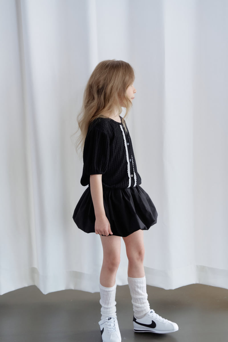 Momo Ann - Korean Children Fashion - #littlefashionista - Balloon Skirt - 8