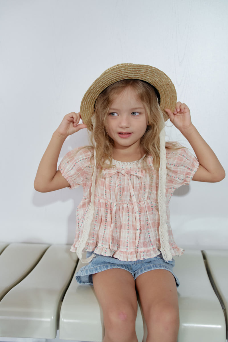 Momo Ann - Korean Children Fashion - #littlefashionista - Maybe Blouse - 8