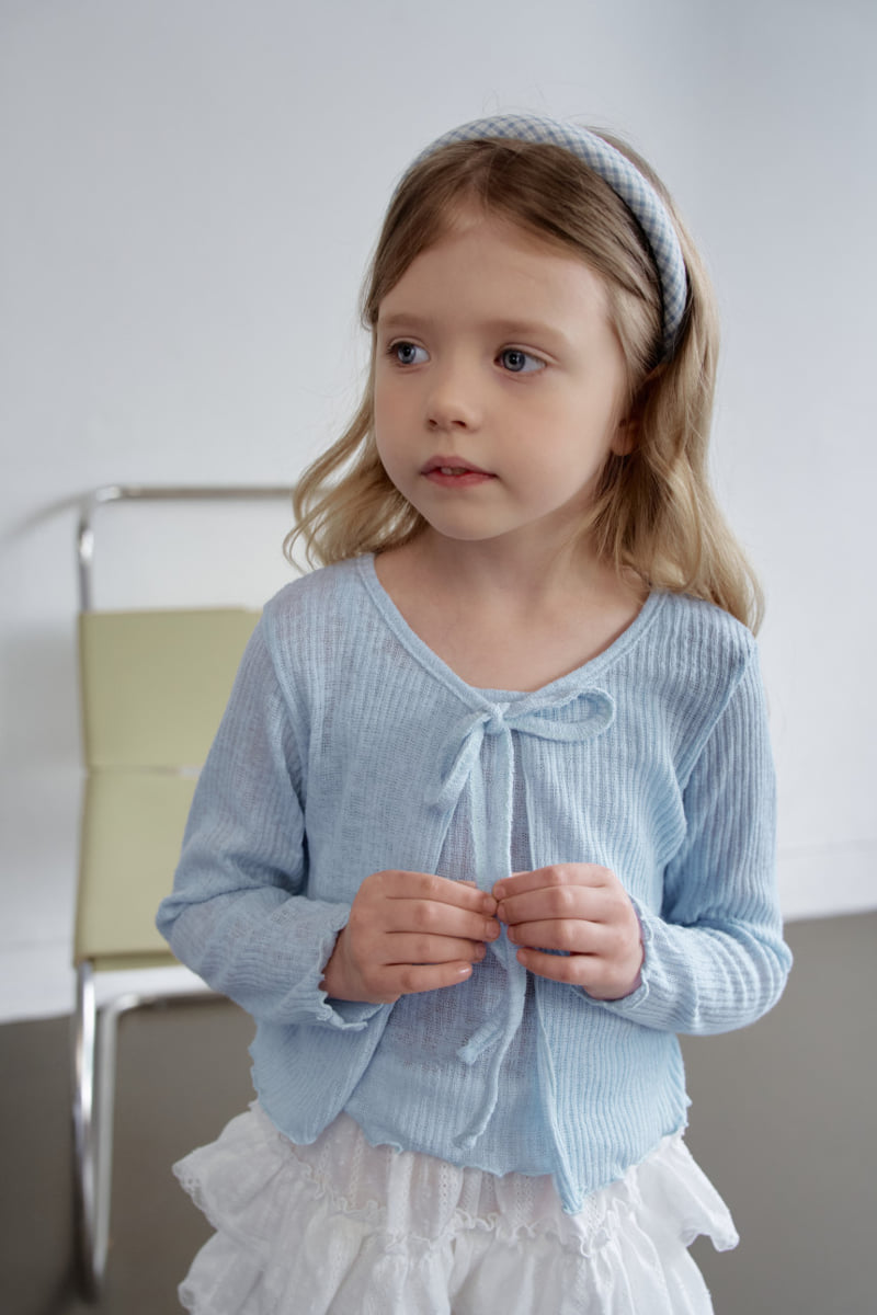 Momo Ann - Korean Children Fashion - #littlefashionista - Macaron Set - 7