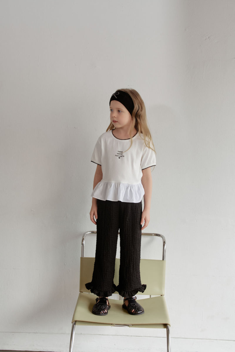 Momo Ann - Korean Children Fashion - #littlefashionista - Maya Pants - 6