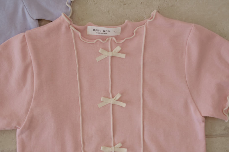 Momo Ann - Korean Children Fashion - #magicofchildhood - Lenny Tee - 3