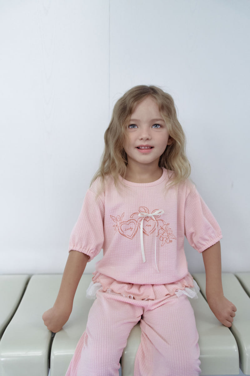 Momo Ann - Korean Children Fashion - #magicofchildhood - Angel Set - 12