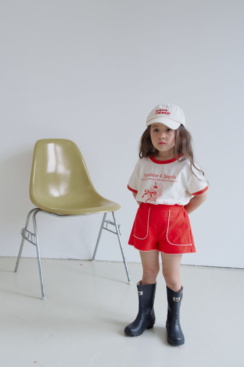 Momo Ann - Korean Children Fashion - #magicofchildhood - Ice Tee - 11