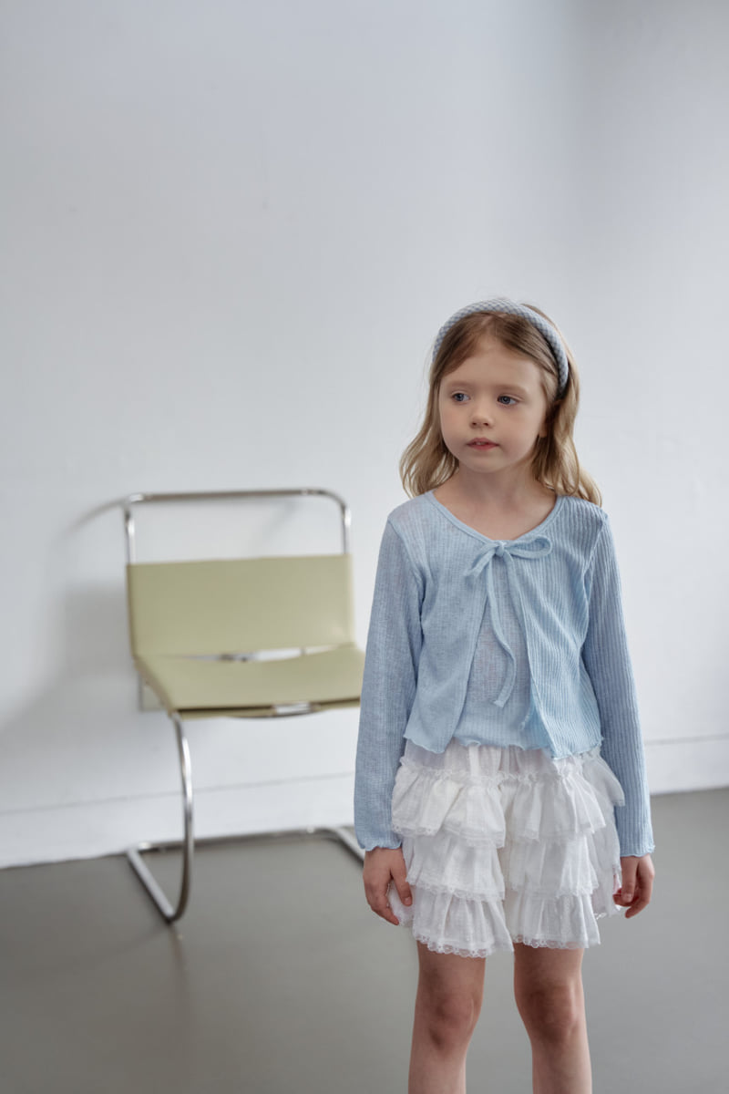Momo Ann - Korean Children Fashion - #magicofchildhood - Macaron Set - 8
