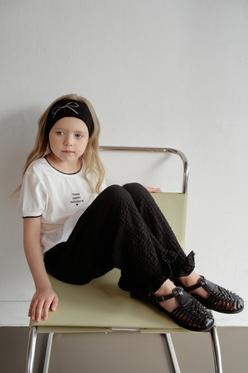 Momo Ann - Korean Children Fashion - #magicofchildhood - Maya Pants - 7