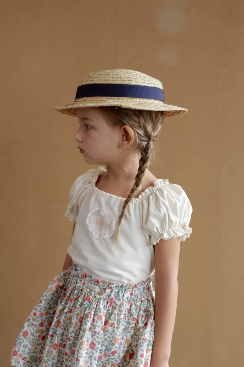 Momo Ann - Korean Children Fashion - #magicofchildhood - Rudia Skirt - 5