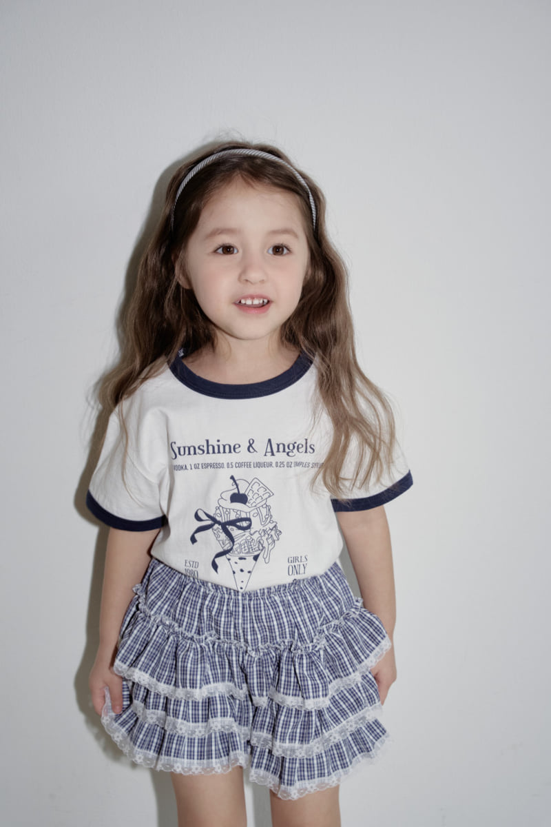 Momo Ann - Korean Children Fashion - #minifashionista - Ice Tee - 12