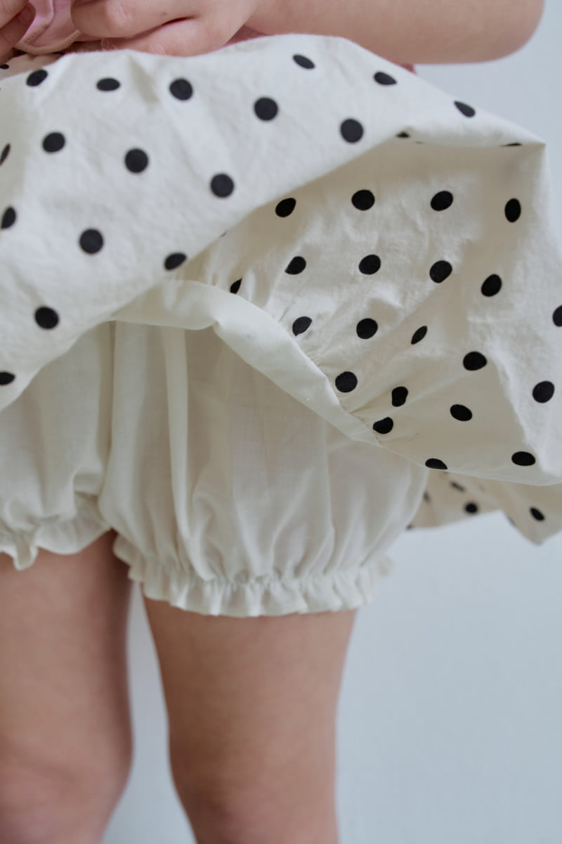 Momo Ann - Korean Children Fashion - #minifashionista - Balloon Skirt - 10