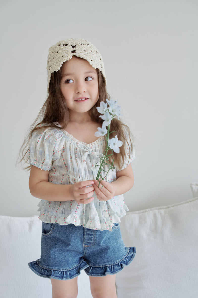 Momo Ann - Korean Children Fashion - #minifashionista - Maybe Blouse - 10