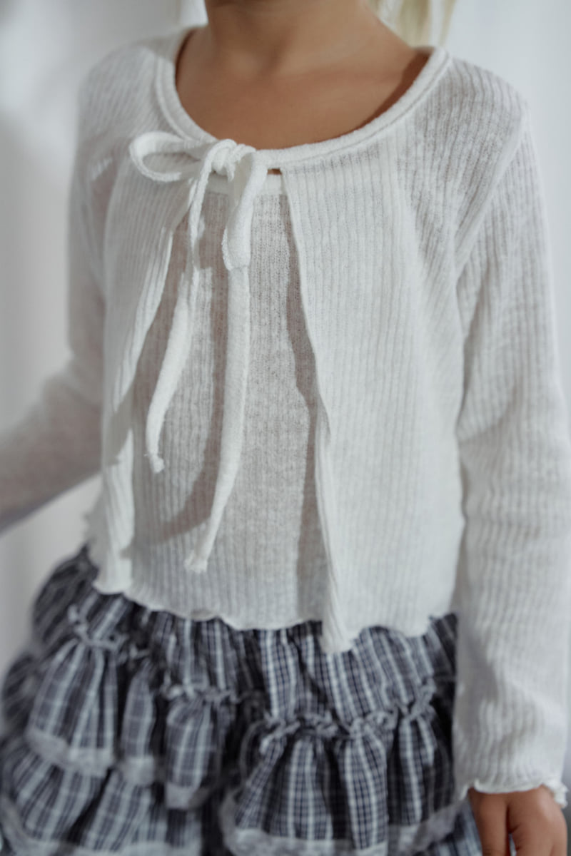 Momo Ann - Korean Children Fashion - #minifashionista - Macaron Set - 9