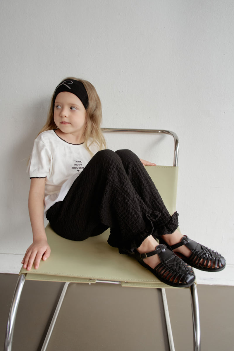 Momo Ann - Korean Children Fashion - #minifashionista - Maya Pants - 8