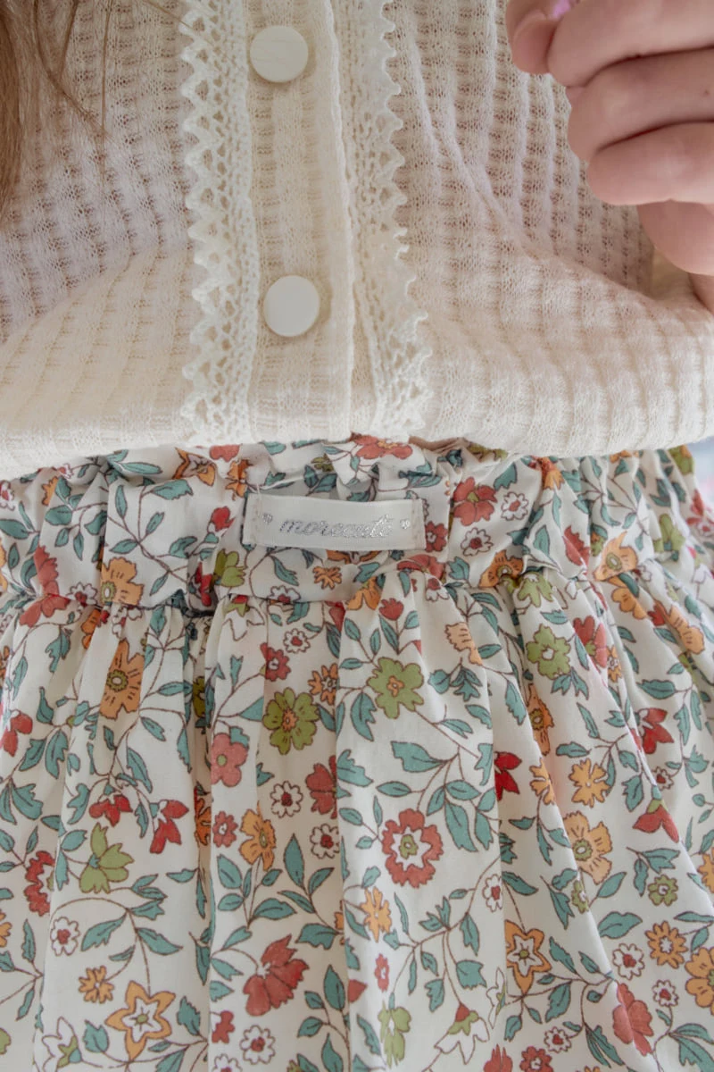 Momo Ann - Korean Children Fashion - #minifashionista - Rudia Skirt - 6