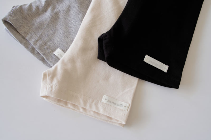 Momo Ann - Korean Children Fashion - #minifashionista - Label Inner Shorts - 4