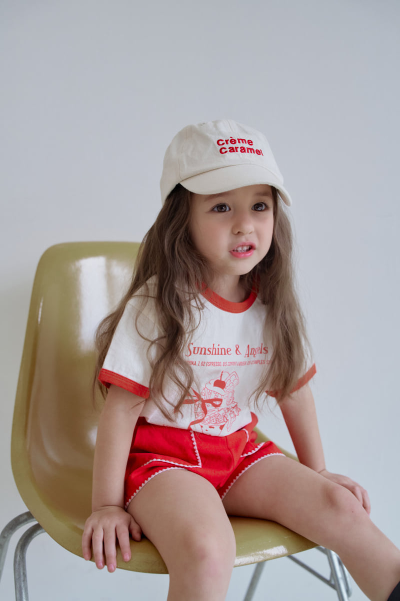 Momo Ann - Korean Children Fashion - #prettylittlegirls - Mellow Shorts - 12