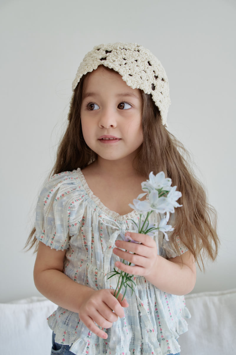 Momo Ann - Korean Children Fashion - #prettylittlegirls - Maybe Blouse - 11