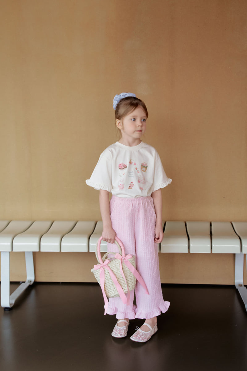 Momo Ann - Korean Children Fashion - #prettylittlegirls - Maya Pants - 9