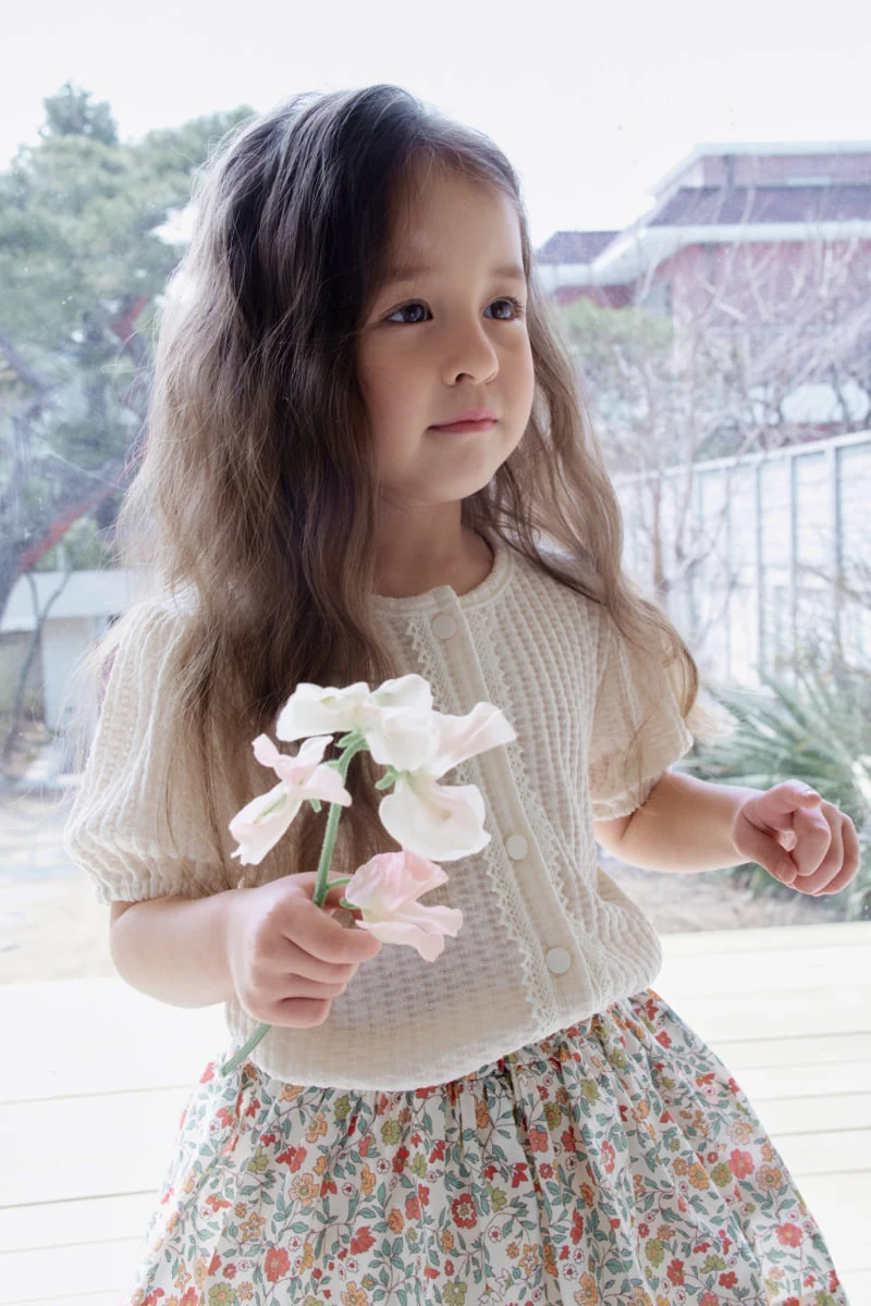 Momo Ann - Korean Children Fashion - #prettylittlegirls - Rudia Skirt - 7