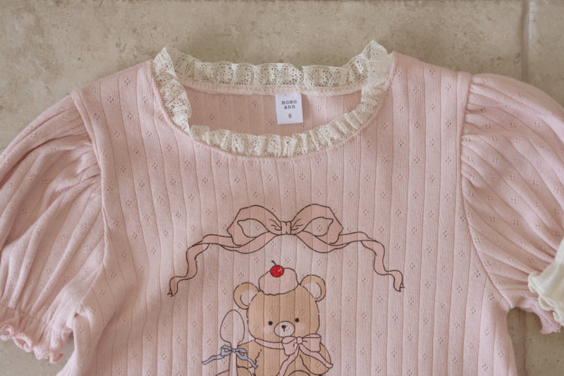 Momo Ann - Korean Children Fashion - #stylishchildhood - Dessert Set - 6