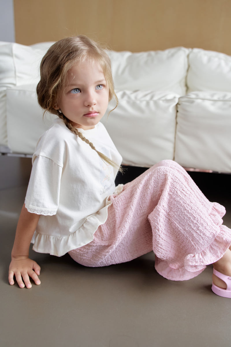 Momo Ann - Korean Children Fashion - #stylishchildhood - Maya Pants - 12