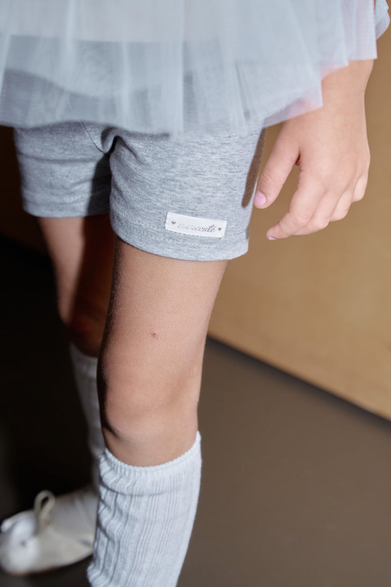 Momo Ann - Korean Children Fashion - #todddlerfashion - Label Inner Shorts - 5