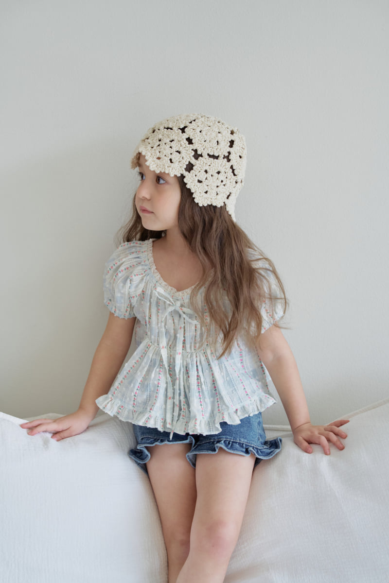 Momo Ann - Korean Children Fashion - #todddlerfashion - Maybe Blouse - 12