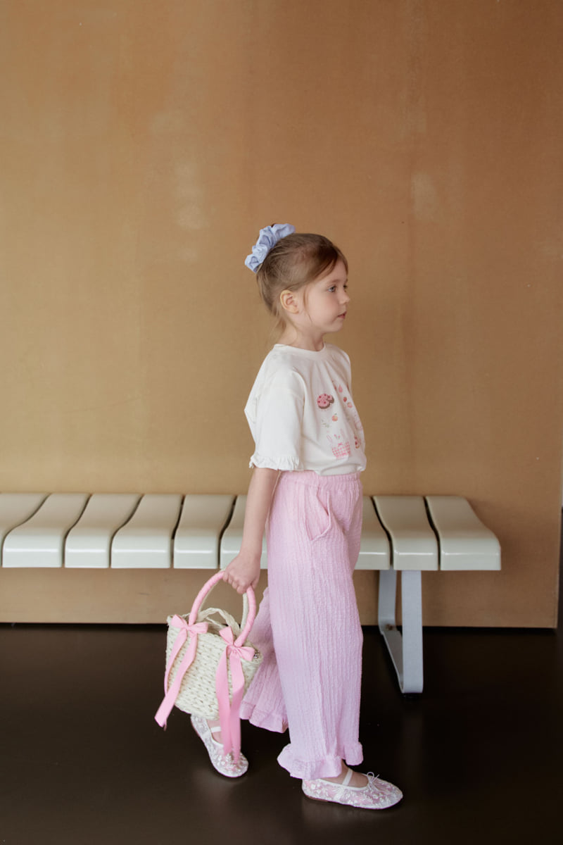 Momo Ann - Korean Children Fashion - #todddlerfashion - Maya Pants - 10