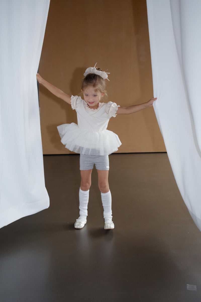 Momo Ann - Korean Children Fashion - #toddlerclothing - Label Inner Shorts - 6