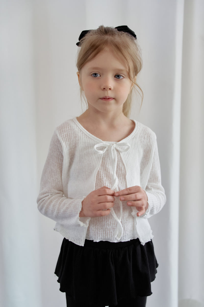 Momo Ann - Korean Children Fashion - #toddlerclothing - Macaron Set - 12