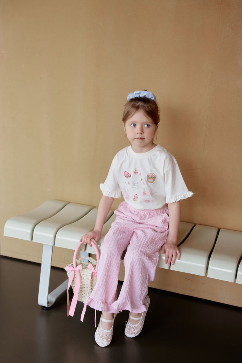 Momo Ann - Korean Children Fashion - #toddlerclothing - Maya Pants - 11