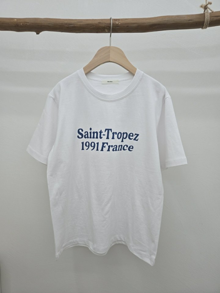 Most - Korean Women Fashion - #womensfashion - Saint Tee - 4