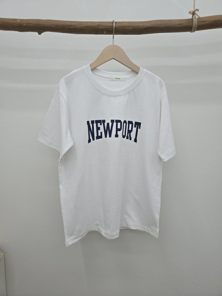 Most - Korean Women Fashion - #womensfashion - Newport Tee - 4