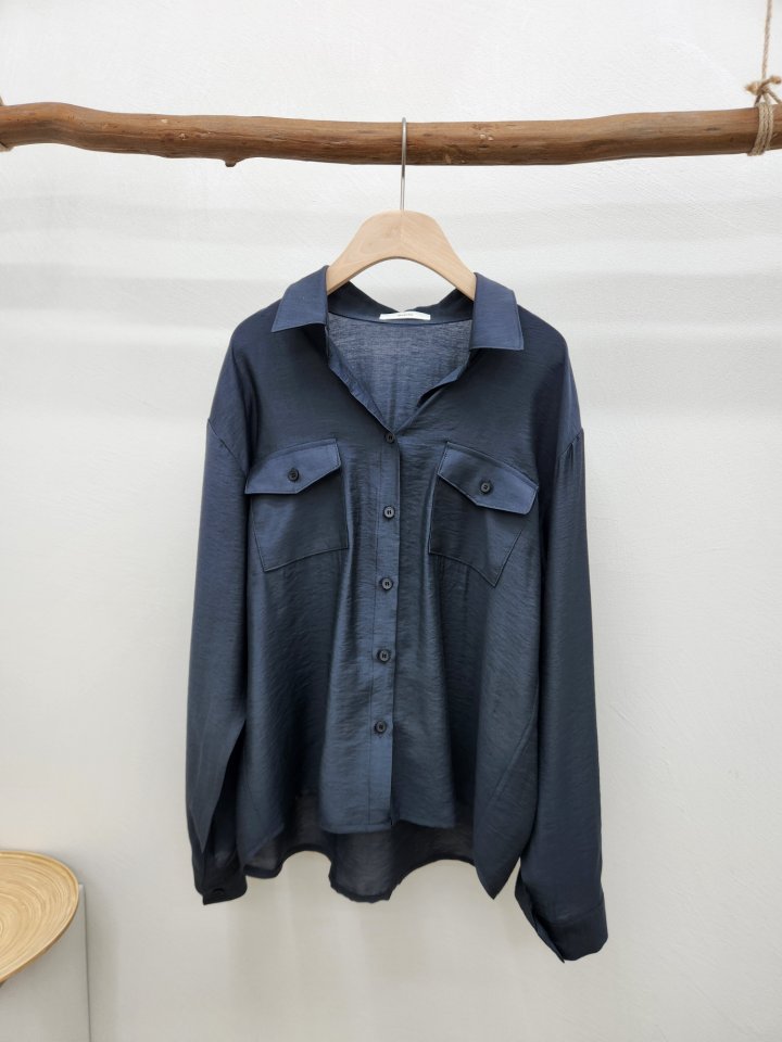 Most - Korean Women Fashion - #momslook - Weekly Shirt - 2