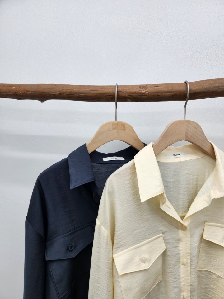 Most - Korean Women Fashion - #womensfashion - Weekly Shirt - 4