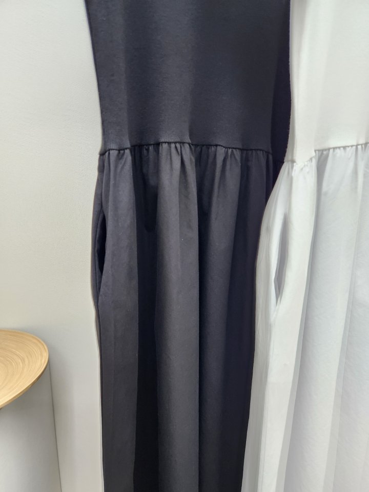 Most - Korean Women Fashion - #momslook - Ribbed Road One-piece - 5