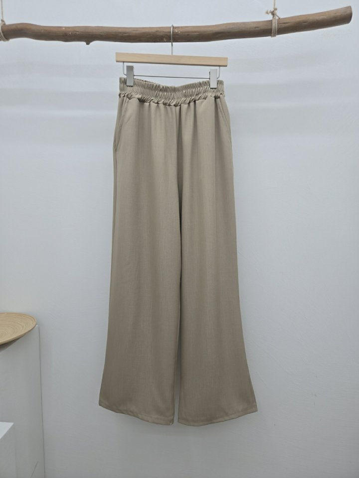 Most - Korean Women Fashion - #womensfashion - Middle Slacks - 4