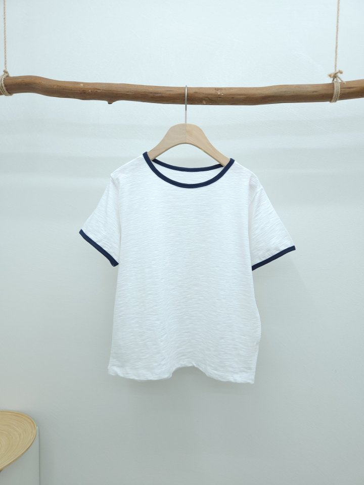 Most - Korean Women Fashion - #womensfashion - Lava Tee - 4