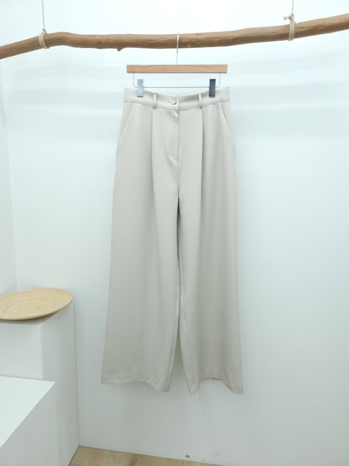 Most - Korean Women Fashion - #womensfashion - Benny Slacks - 4