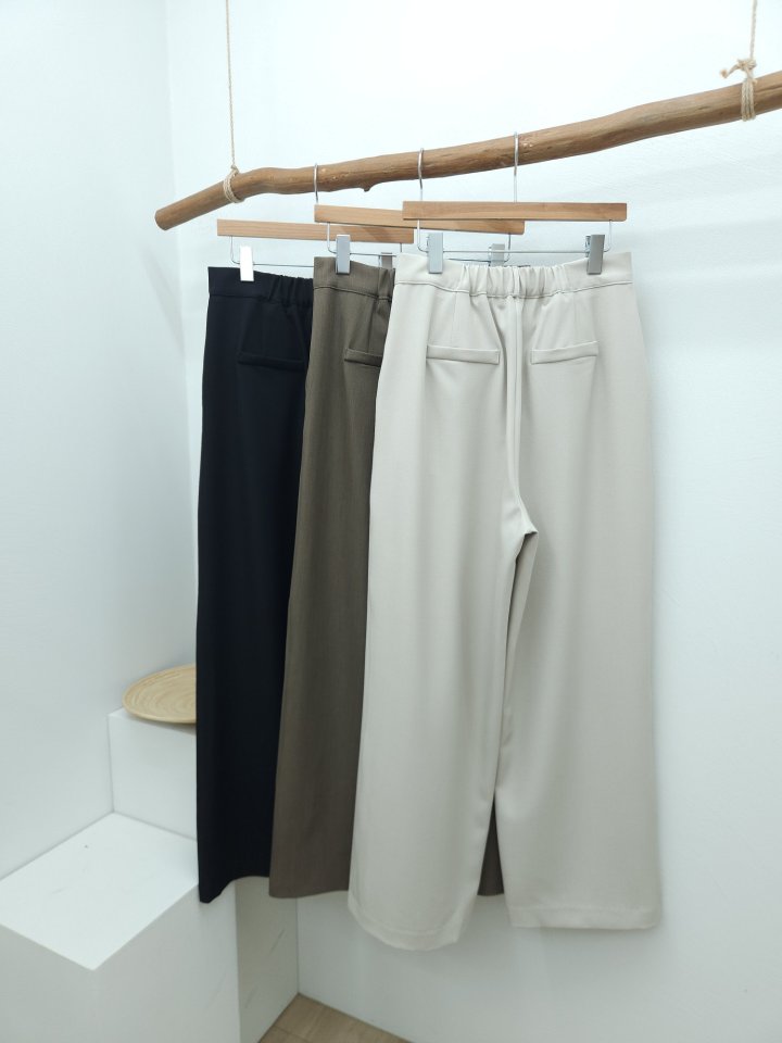 Most - Korean Women Fashion - #momslook - Benny Slacks - 6