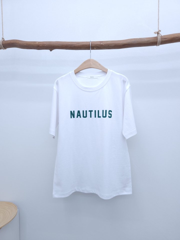 Most - Korean Women Fashion - #momslook - Nautil Tee - 3