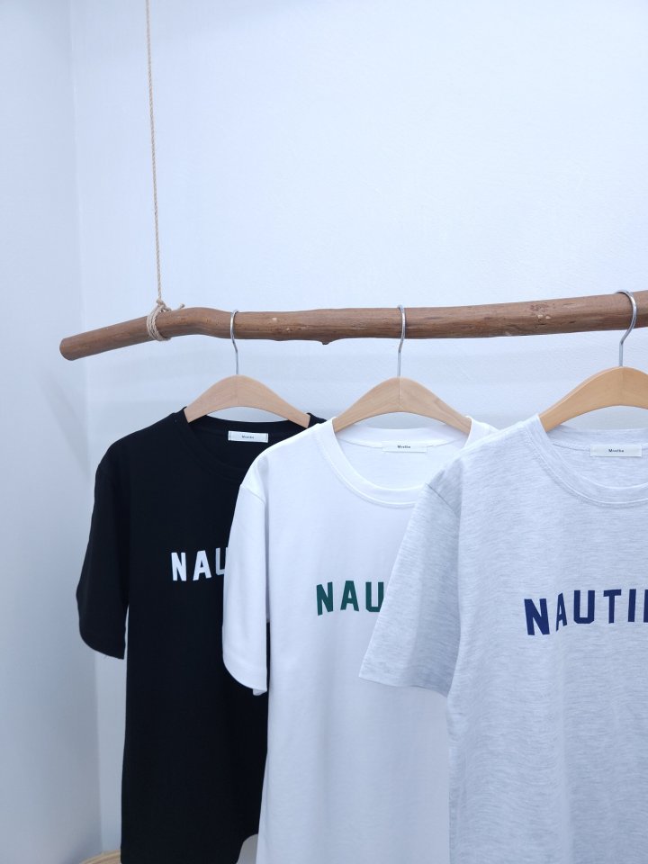Most - Korean Women Fashion - #momslook - Nautil Tee - 5